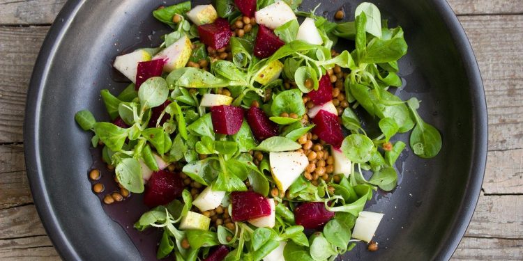 Vegetarische Kochbox