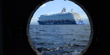 Mein Schiff 6 TUI Cruises
