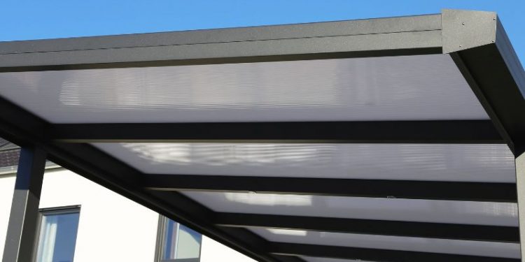 STAHLCARPORT: Schutz, Design und ultrapraktisch