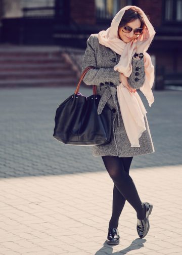 Minimalistische Damenmäntel: Weniger ist mehr – zurückhaltende Eleganz für jede Gelegenheit